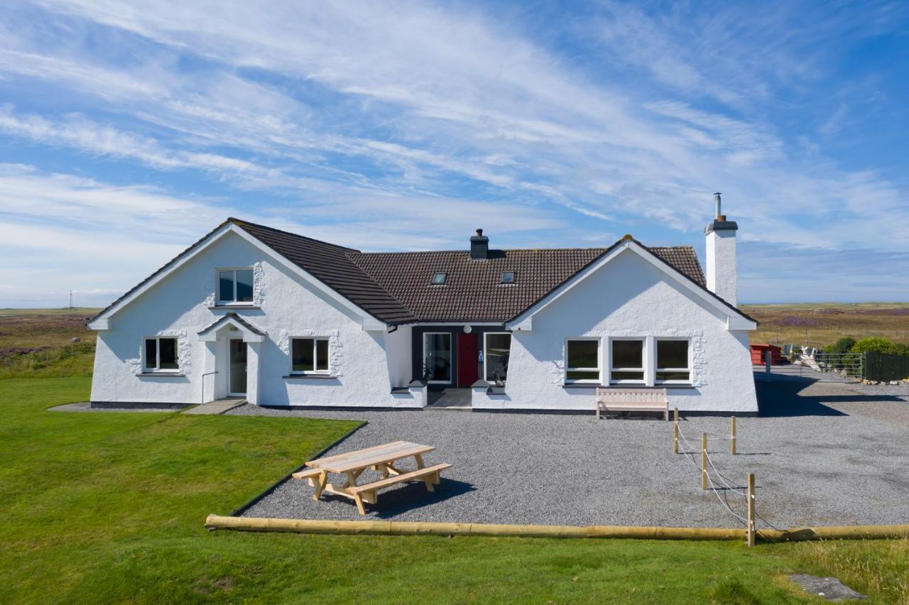 Grianaig Guest House & Restaurant, South Uist, Outer Hebrides Daliburgh  Esterno foto