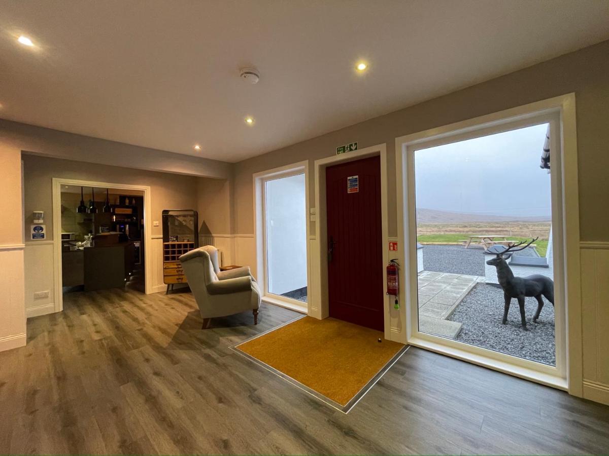 Grianaig Guest House & Restaurant, South Uist, Outer Hebrides Daliburgh  Esterno foto