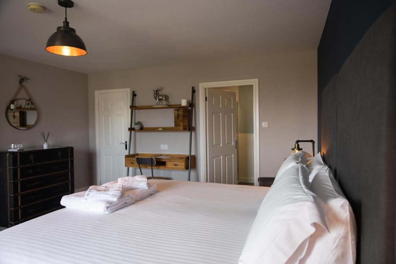 Grianaig Guest House & Restaurant, South Uist, Outer Hebrides Daliburgh  Esterno foto