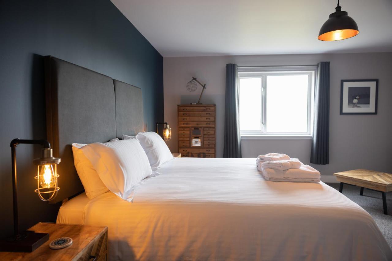 Grianaig Guest House & Restaurant, South Uist, Outer Hebrides Daliburgh  Esterno foto