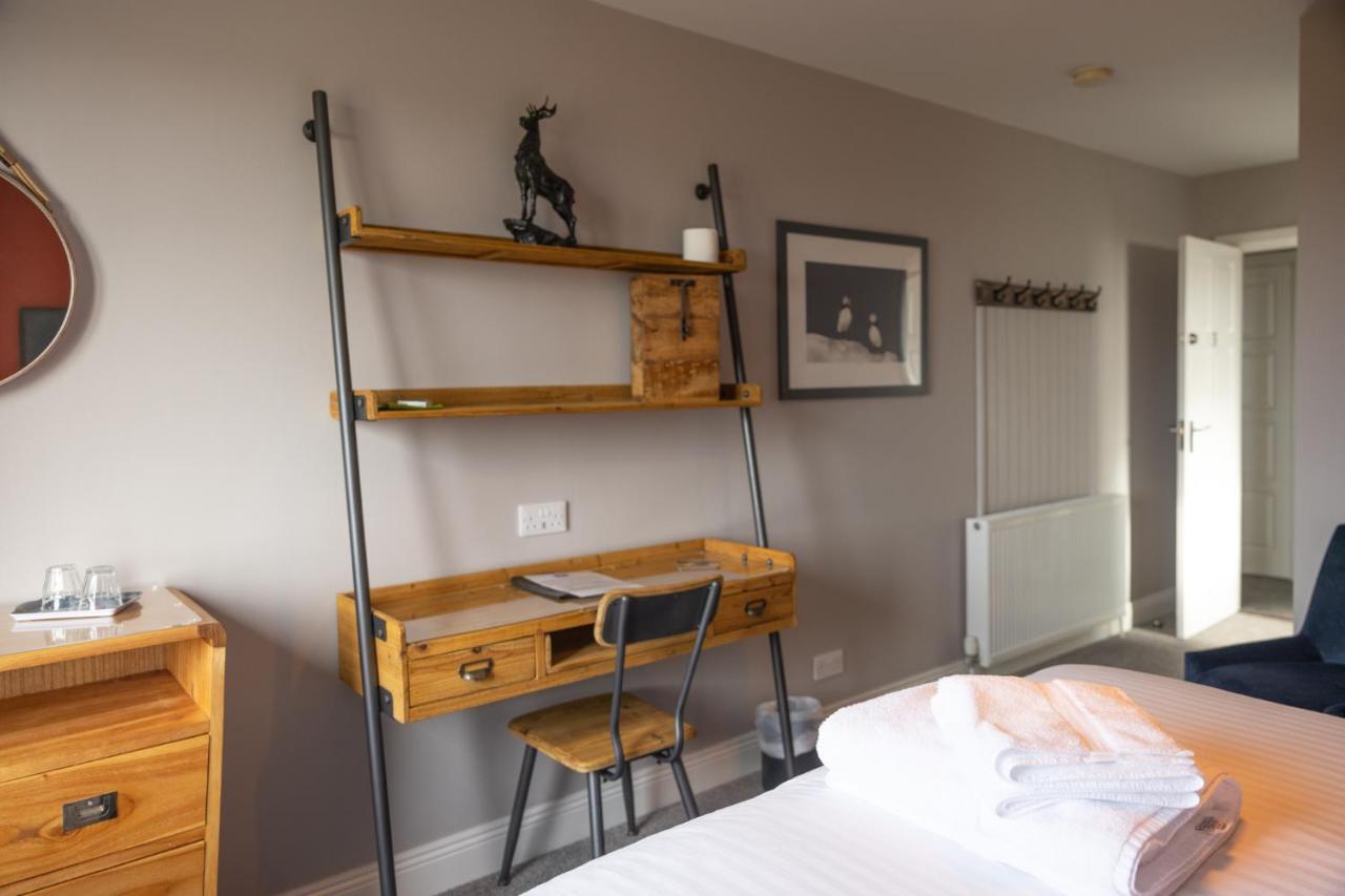 Grianaig Guest House & Restaurant, South Uist, Outer Hebrides Daliburgh  Esterno foto