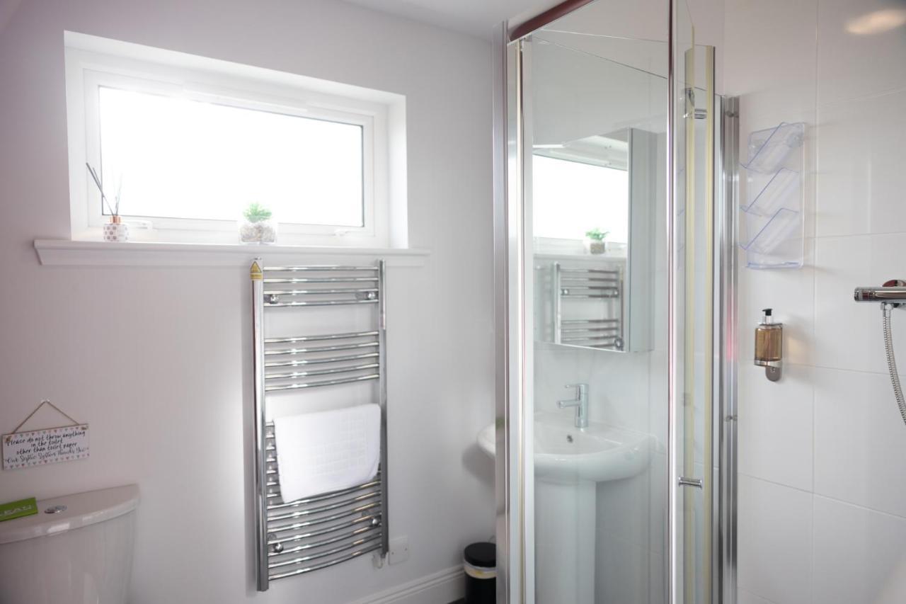 Grianaig Guest House & Restaurant, South Uist, Outer Hebrides Daliburgh  Esterno foto
