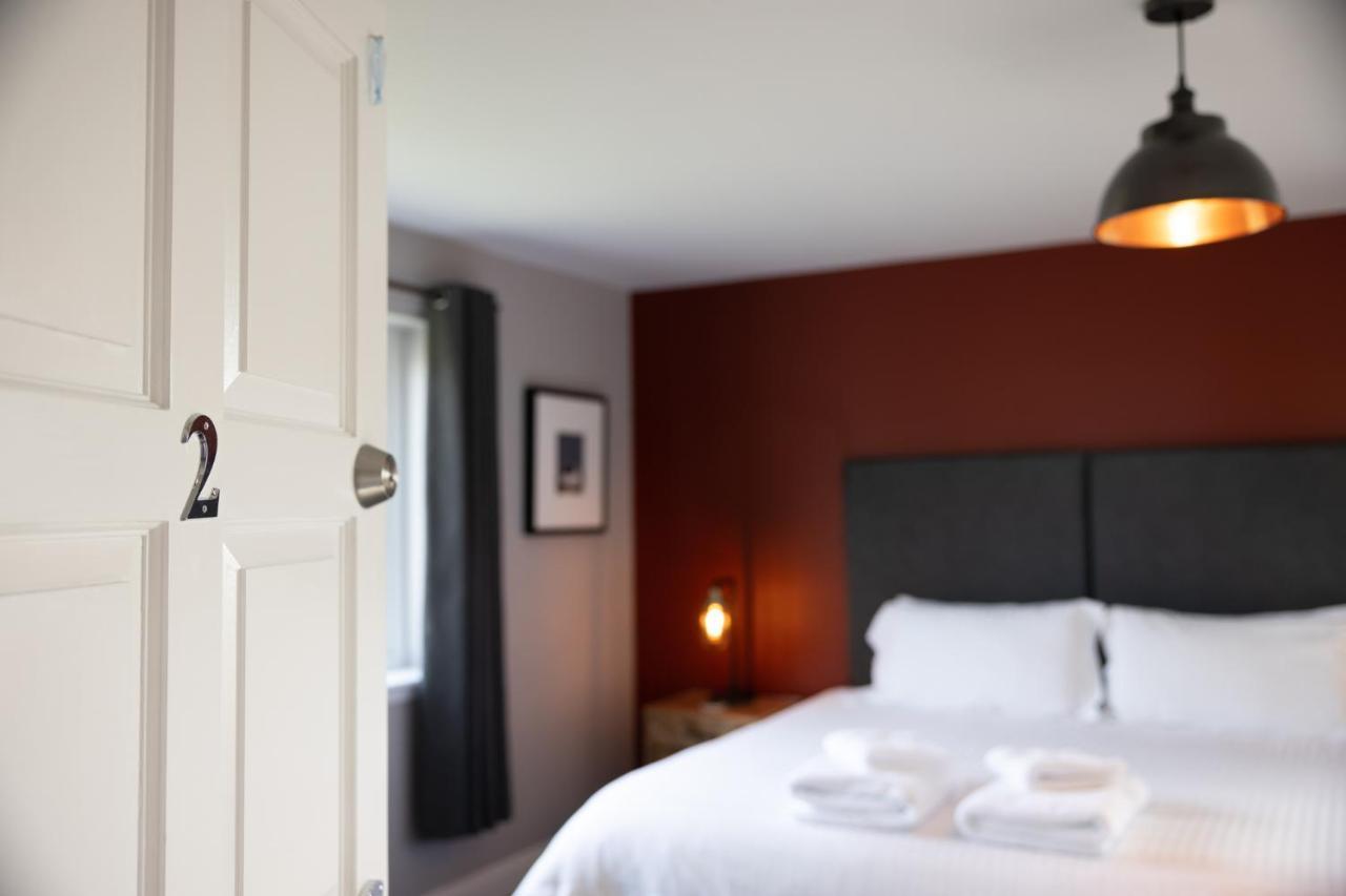 Grianaig Guest House & Restaurant, South Uist, Outer Hebrides Daliburgh  Esterno foto