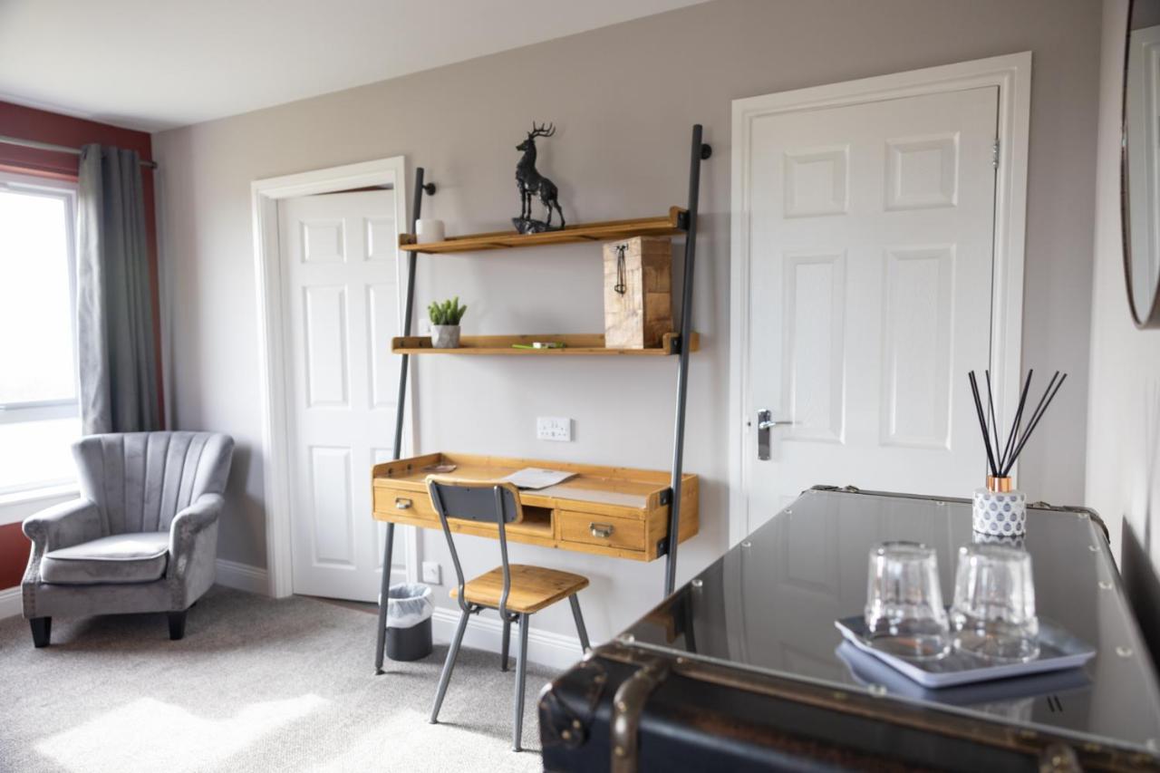 Grianaig Guest House & Restaurant, South Uist, Outer Hebrides Daliburgh  Esterno foto