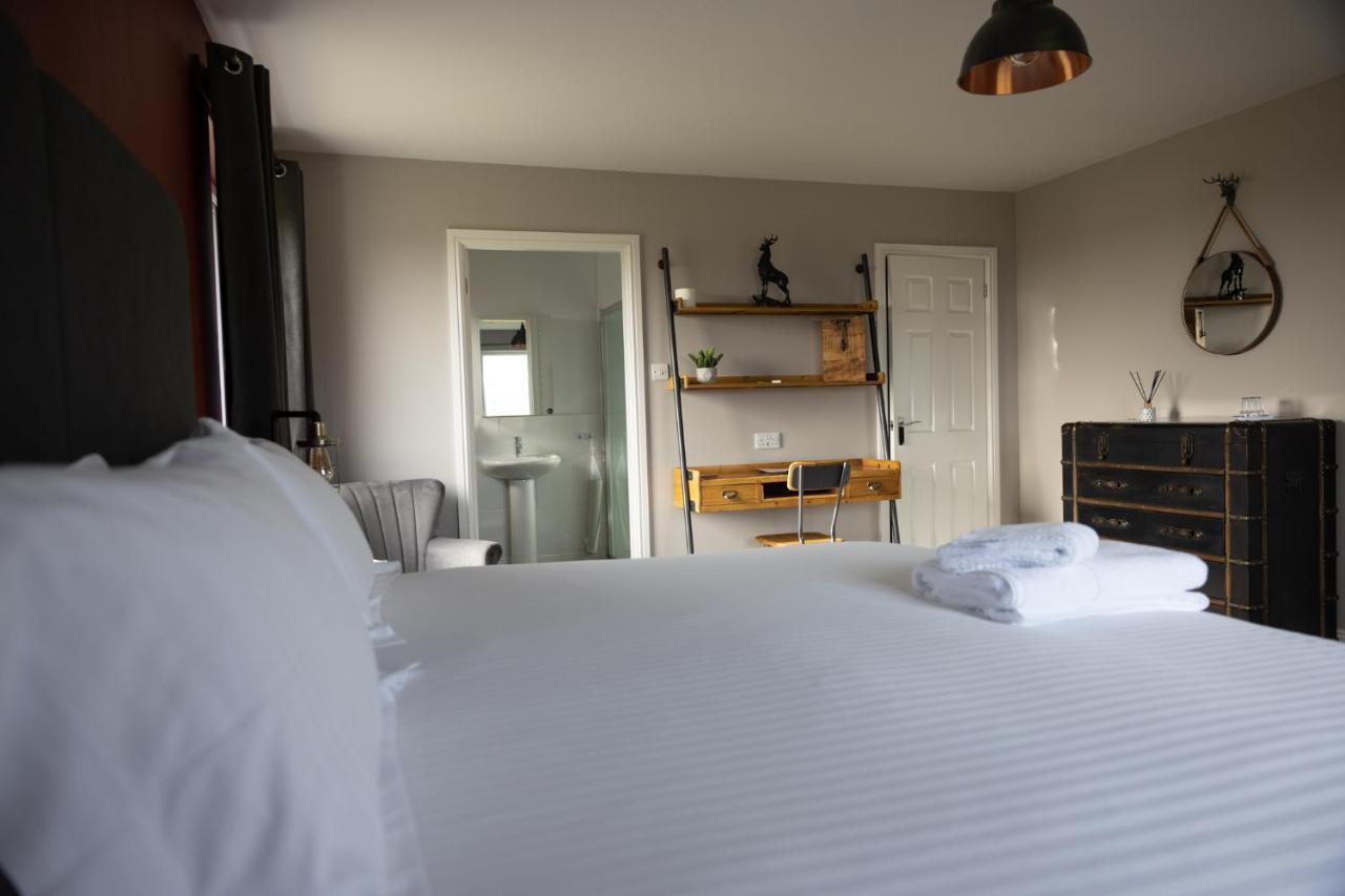 Grianaig Guest House & Restaurant, South Uist, Outer Hebrides Daliburgh  Esterno foto