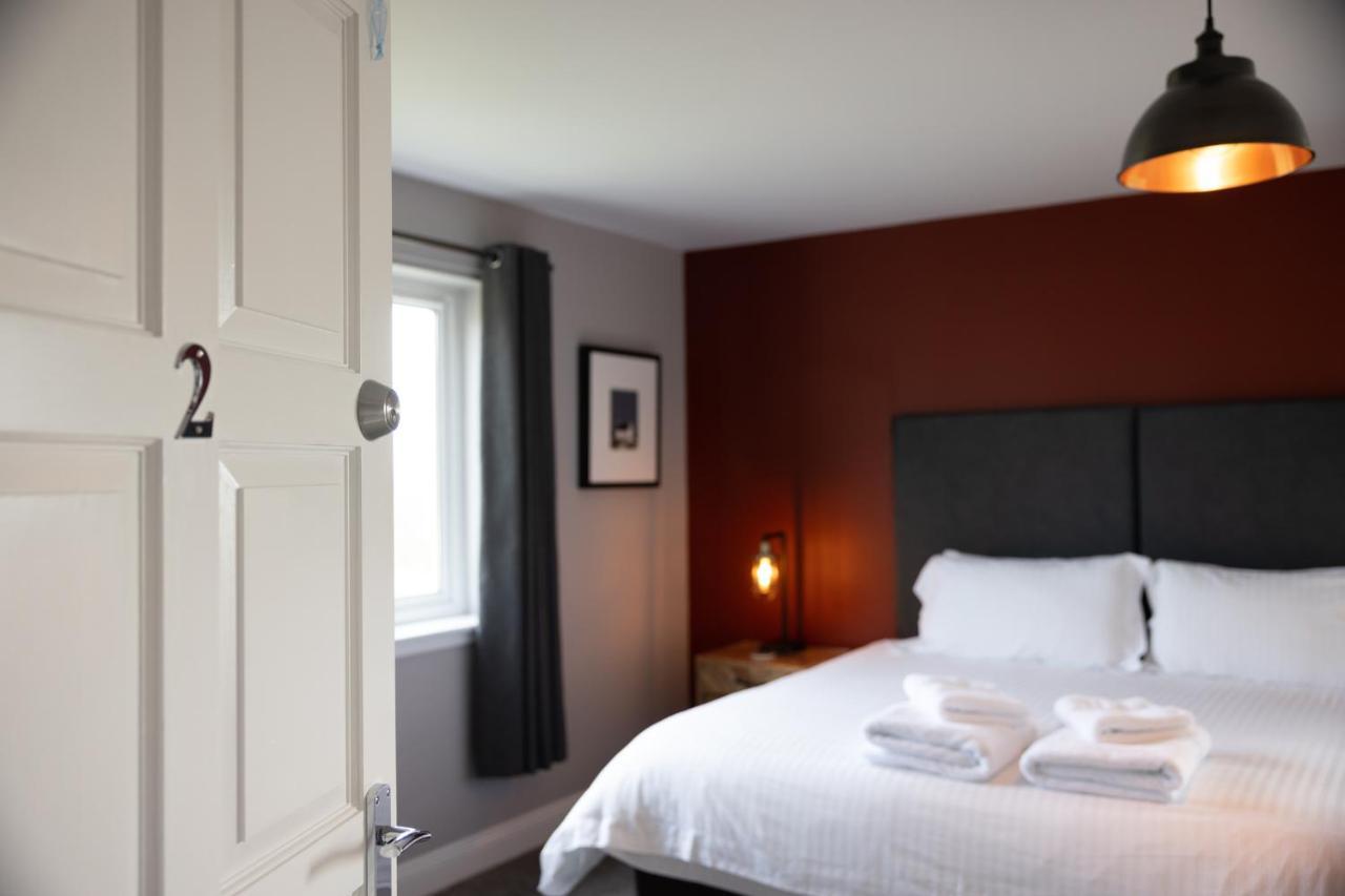 Grianaig Guest House & Restaurant, South Uist, Outer Hebrides Daliburgh  Esterno foto