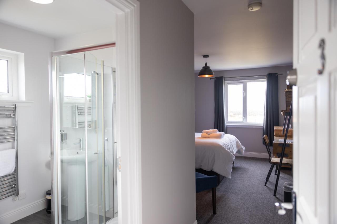 Grianaig Guest House & Restaurant, South Uist, Outer Hebrides Daliburgh  Esterno foto