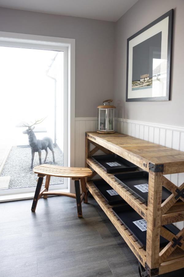 Grianaig Guest House & Restaurant, South Uist, Outer Hebrides Daliburgh  Esterno foto