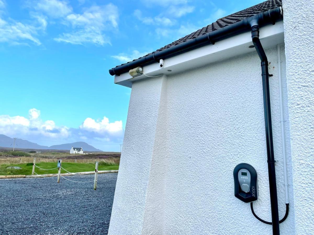 Grianaig Guest House & Restaurant, South Uist, Outer Hebrides Daliburgh  Esterno foto