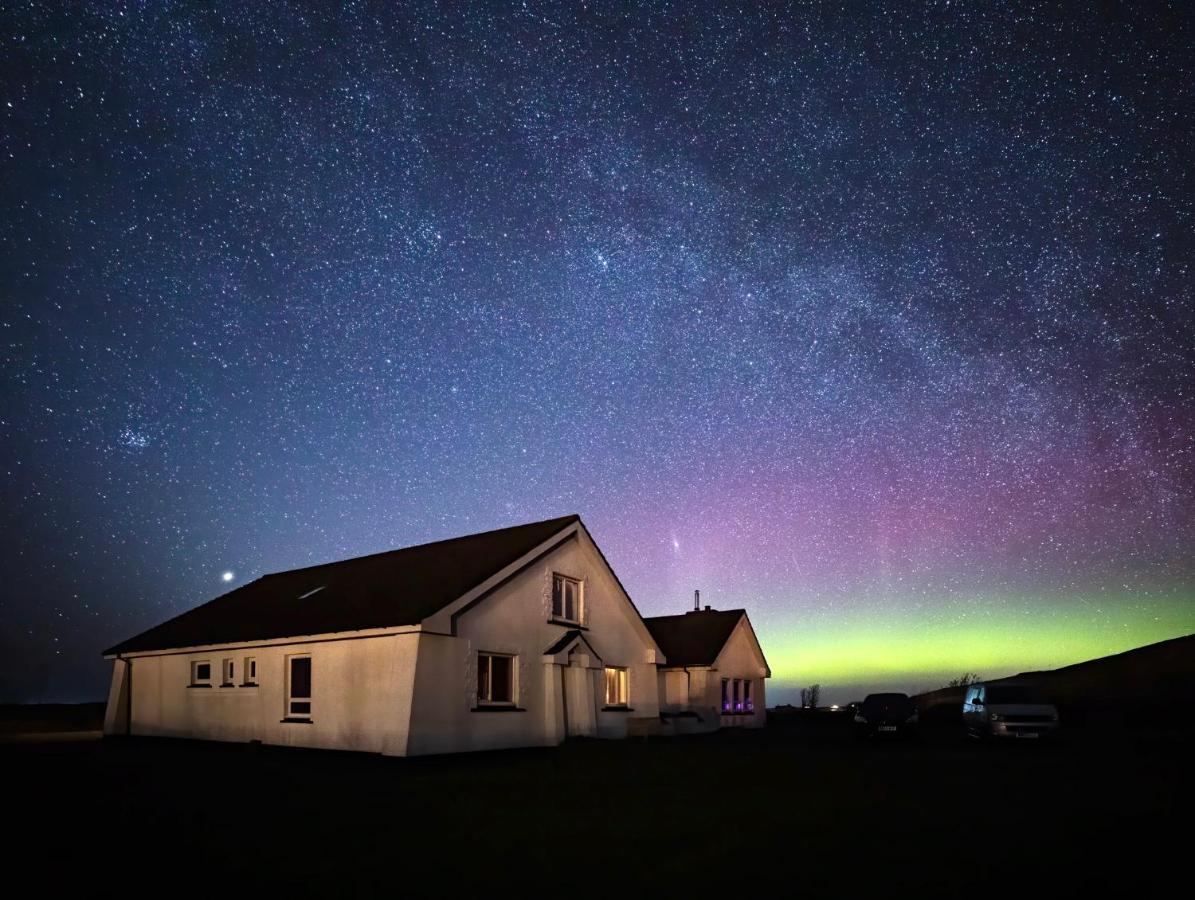 Grianaig Guest House & Restaurant, South Uist, Outer Hebrides Daliburgh  Esterno foto