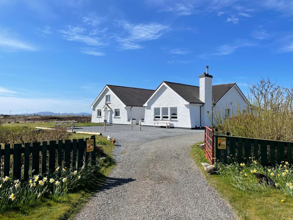 Grianaig Guest House & Restaurant, South Uist, Outer Hebrides Daliburgh  Esterno foto